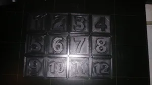 Dixit Stacking tokens 12 set expansion (Remix)