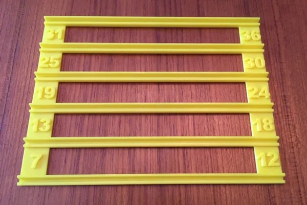Karuba Tile Organizer