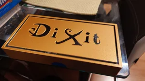 DIxit box for 8 players