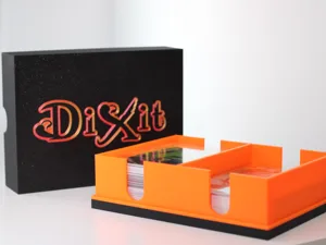 Dixit card box