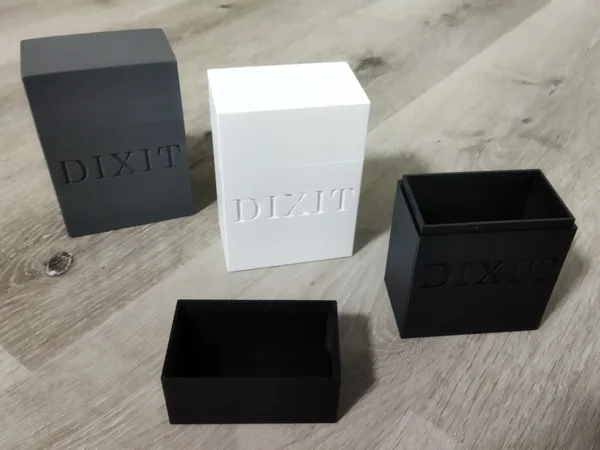 DIXIT card box