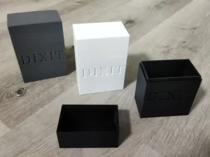 DIXIT card box