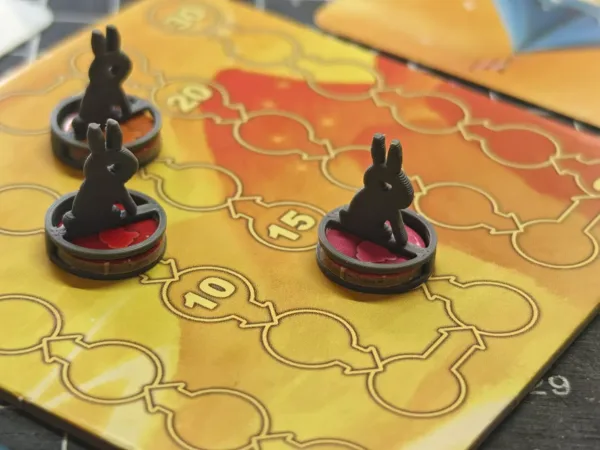 画物语便携版 Dixit classic Rabbit tokens