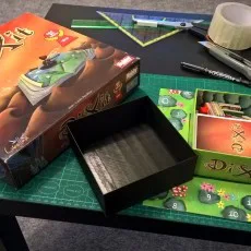 DiXit Minimal Box
