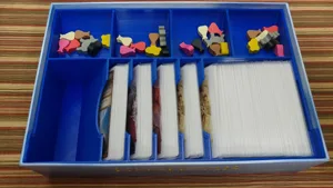 Kashgar: Merchants of the Silk Road Organizer (Grail Games Edition)