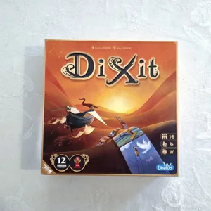 Dixit 3D Print Insert/Organizer