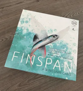Finspan with Sharks and Reefs Expansion