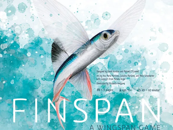 Finspan Insert w/ Sharks and Reefs Expansion