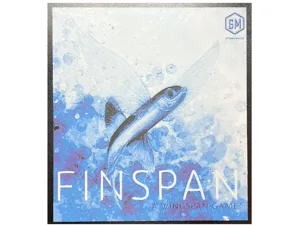 Board Game Art - Finspan