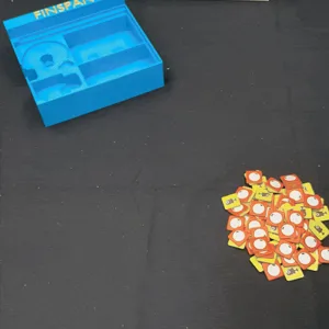 Finspan Board Game Organizer | Insert | Premium Storage Solution