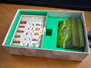 Insert pour le jeu Schotten Totten