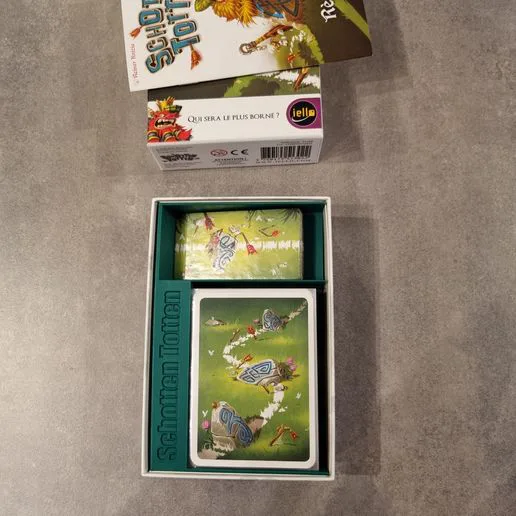 schotten totten insert