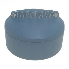 MARIA 3D jewerly box with lauburus