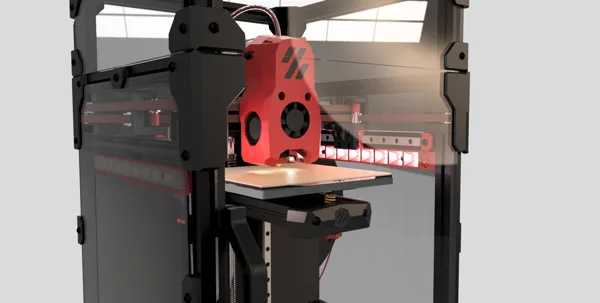 Voron V0.2 V3D Daybreak NEO Mini LED Mount