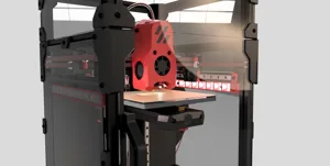 Voron V0.2 V3D Daybreak NEO Mini LED Mount
