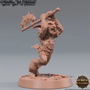 Daybreak Miniatures - Orleg