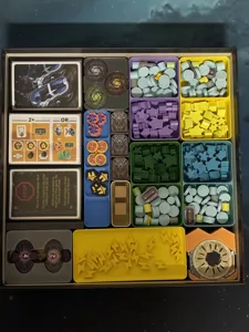 Revive + Call of the Abyss Insert/Organizer