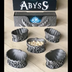 Abyss + 2 expansions organizers