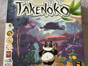 Takenoko insert