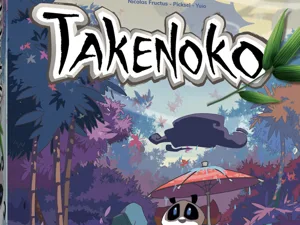 Takenoko Game Organizer