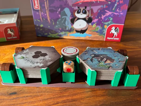 Takenoko – Insert