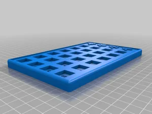 Keyforge Chain Tracker
