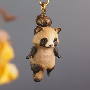 Takenoko No.1 – Captured Tanuki Figurine (1-Part STL for Resin 3D Printing)