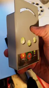 Keyforge Sliding Deck box