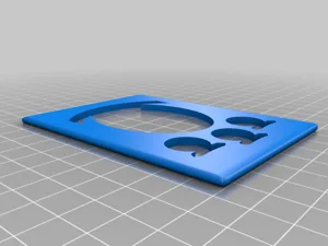 Keyforge Deck box - Remix