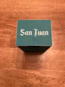 San Juan Deck Box