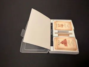 San Juan Game Photo Case Insert