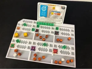 Terraforming Mars Player Board