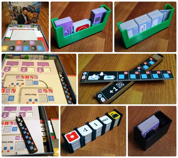 Smartphone Inc. Organizer