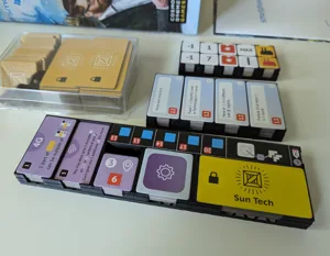 Smartphone Inc. Board Game Minimal Insert