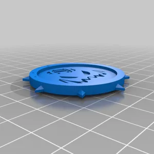 Blood Bowl Squig Ball Carrier Token