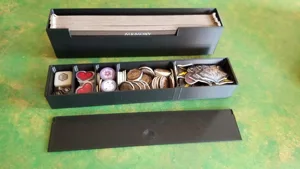 Harry Potter Hogwarts Battle - All Expansions Token Insert / Organizer