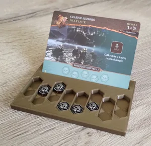 Harry Potter: Hogwarts Battle  - a Location Holder