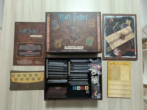 Harry Potter Hogwarts Battle + both exp Insert