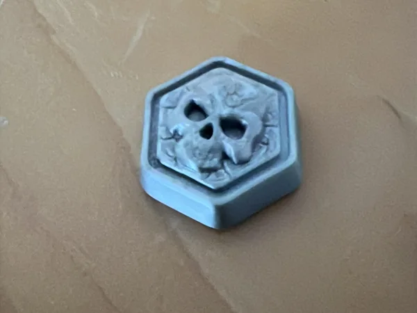 Harry Potter: Hogwarts Battle, skull tokens