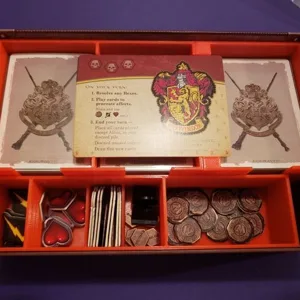 Harry Potter: Hogwarts Battle - Defense Against the Dark Arts Insert