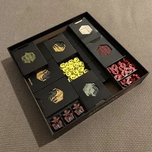Pagan Fate of Roanoke Insert