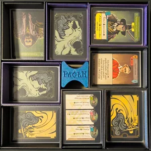 [Insert] 2 Box Pagan Fate of Roanoke Premium Sleeves All Expansions