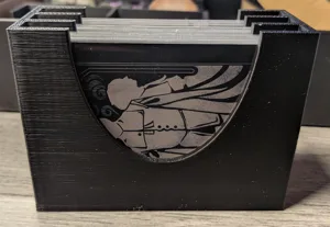 Organizer for Pagan: the Fate Of Roanoke board game