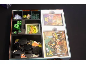 King of Tokyo Organizer