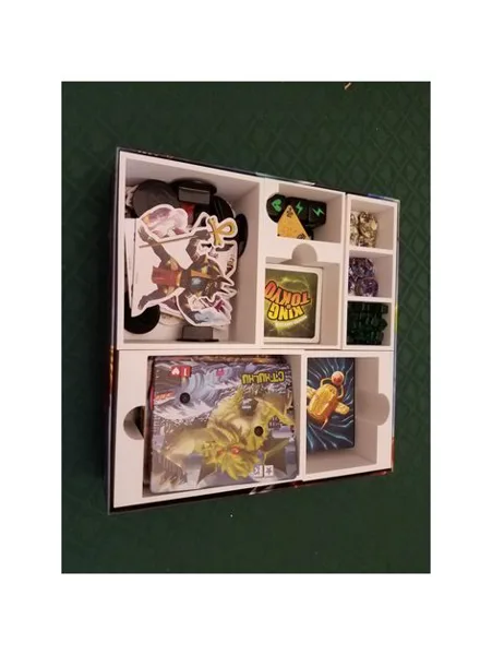 King of Tokyo Organizer
