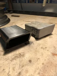 VW Bay Bus Ashtray Insert