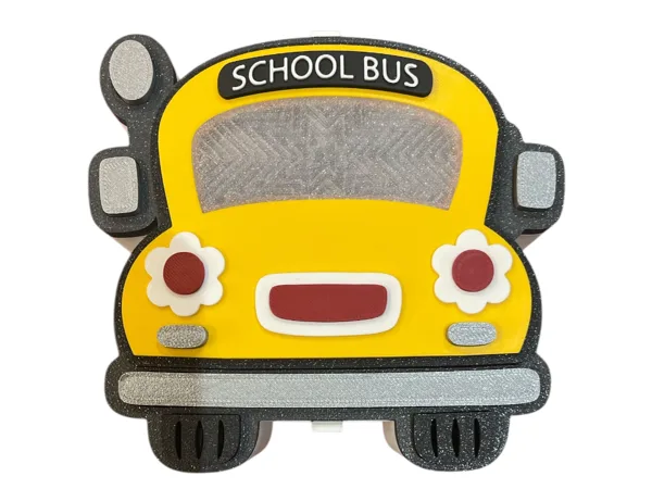 School Bus Gift Box