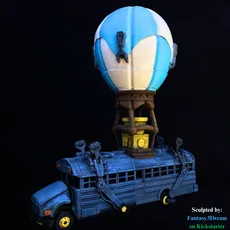 Flying-Bus Dice Tower [Merchant L/T]