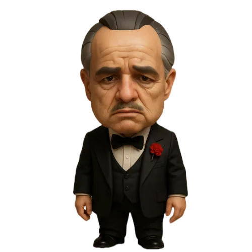 Vito Corleone –  The Godfather