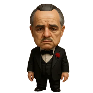 Vito Corleone –  The Godfather